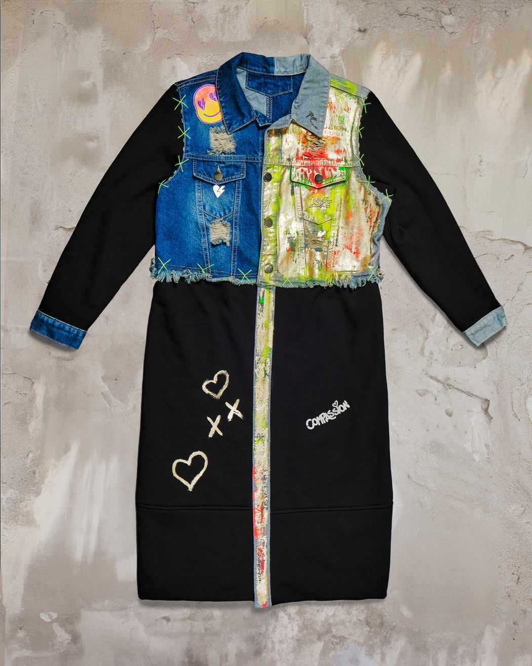 Compassion Jacket