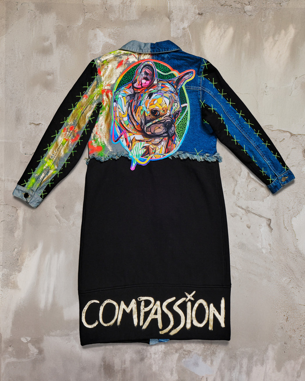 Compassion Jacket