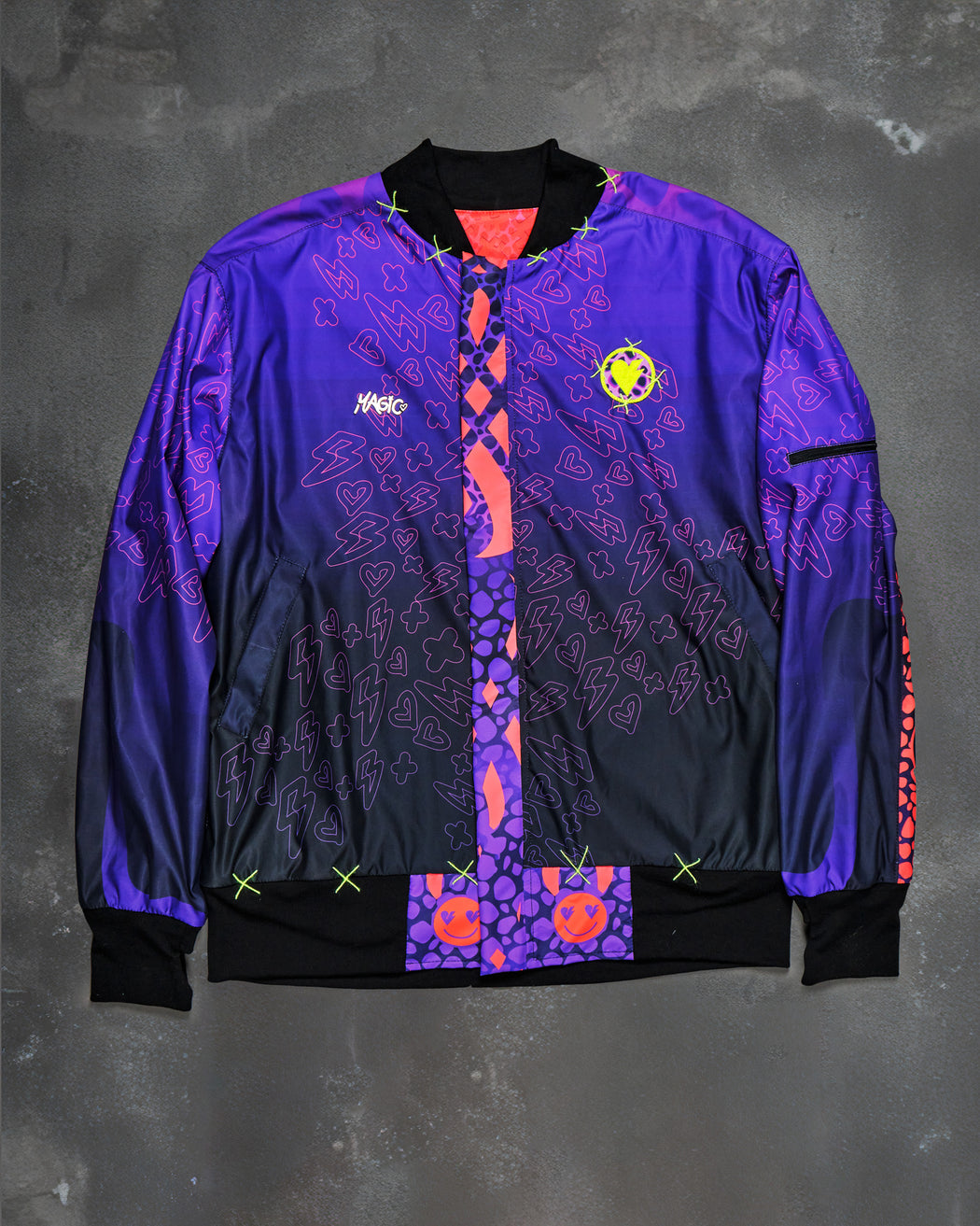 Magic Jacket