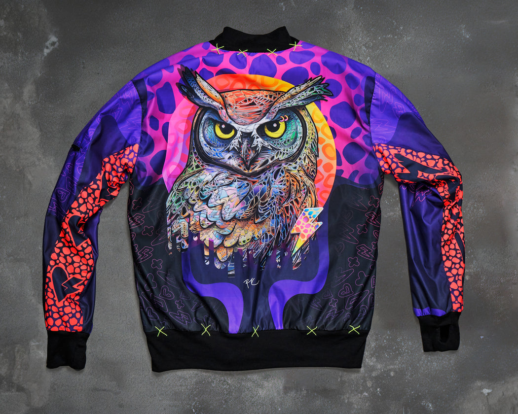 Magic Jacket
