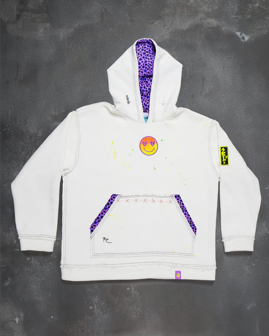 Speakout Hoodie