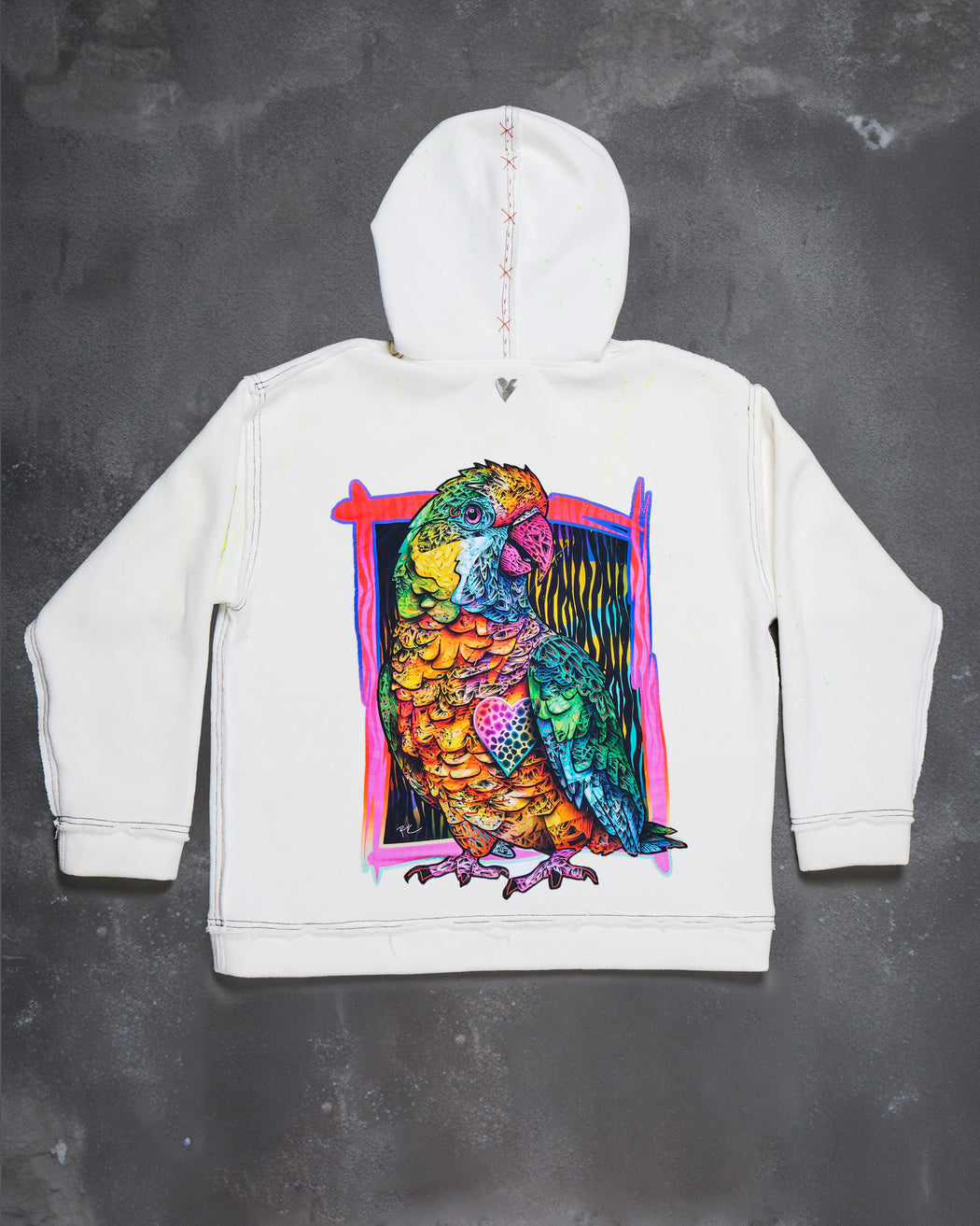 Speakout Hoodie