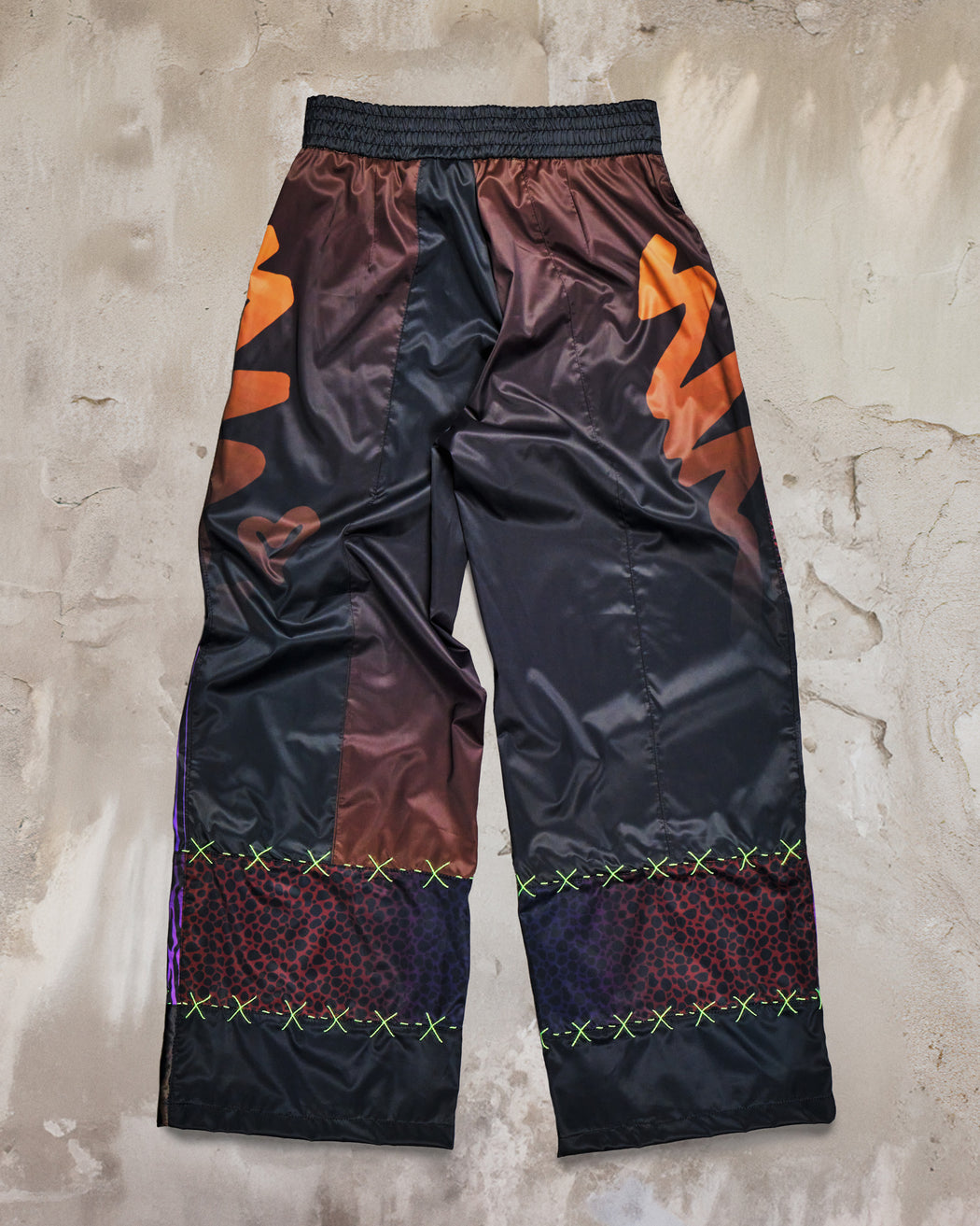 Warrior Pants