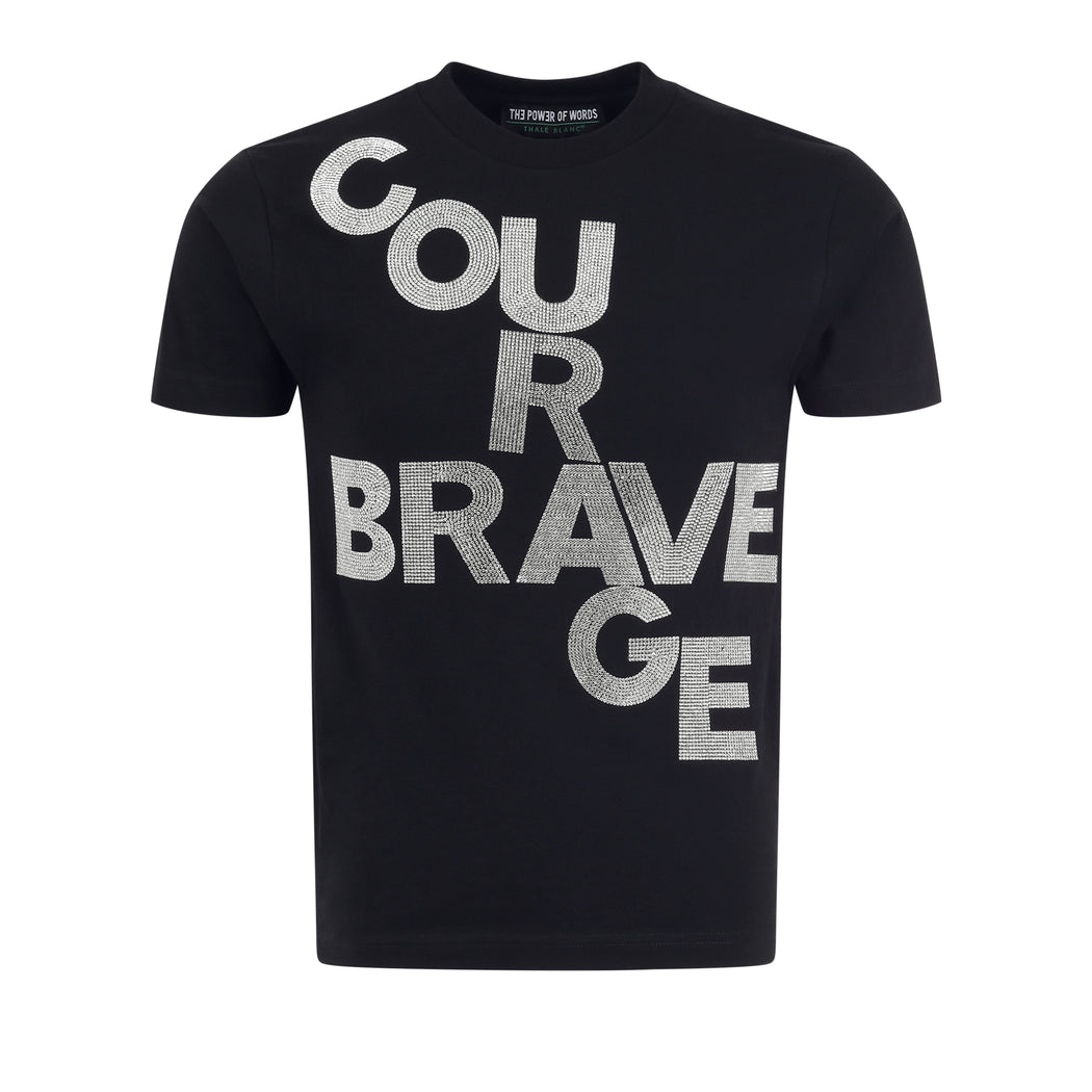 t-shirt crewneck