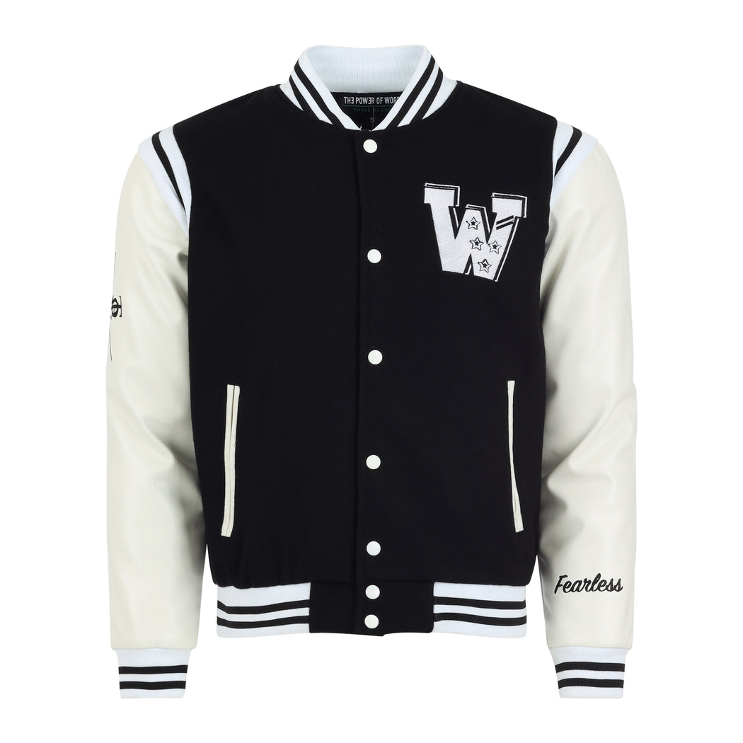 bomber varsity jackets