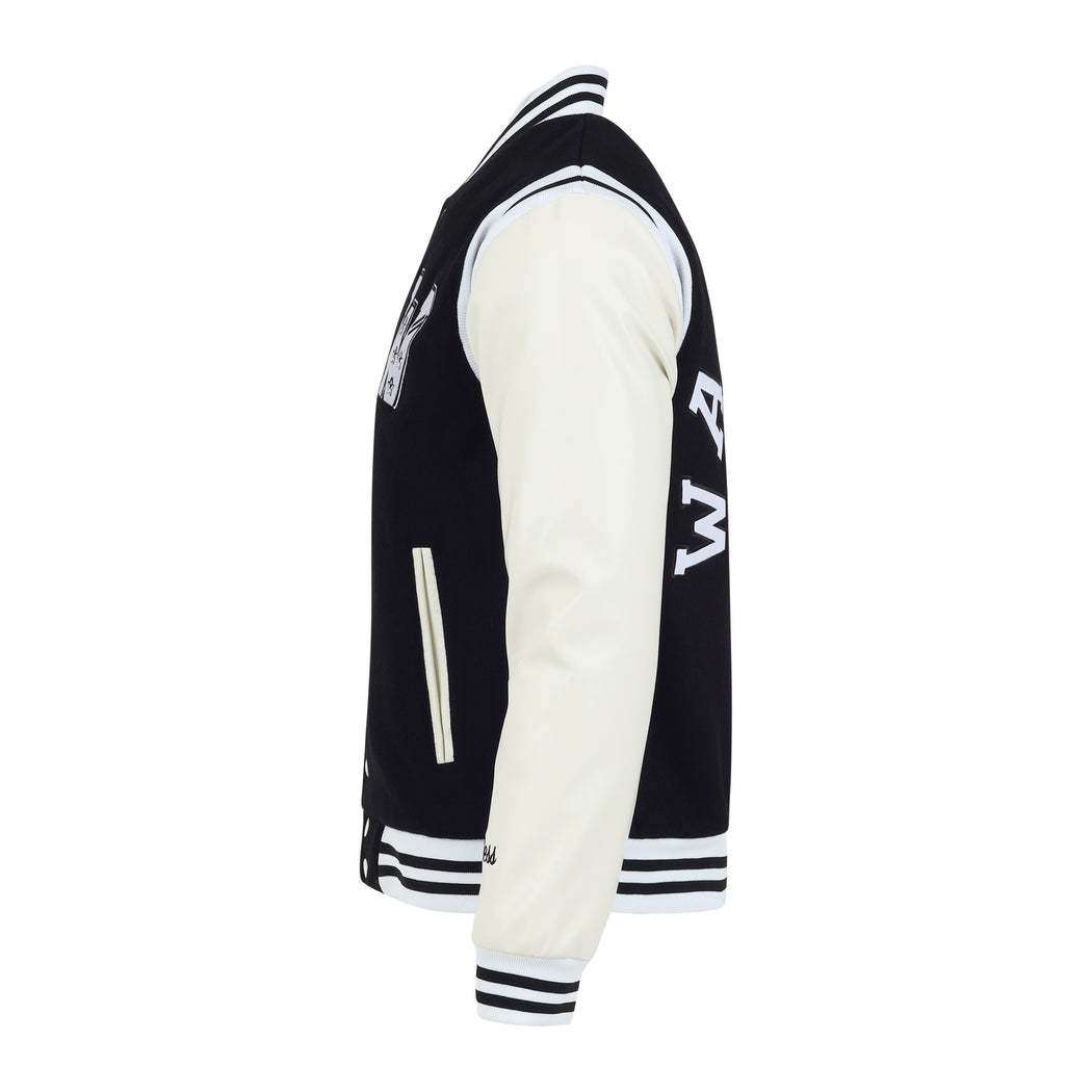 embroidered varsity jackets