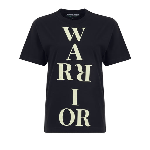 black unisex t shirt