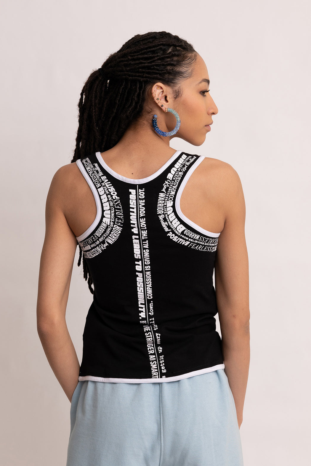 womens racerback tank