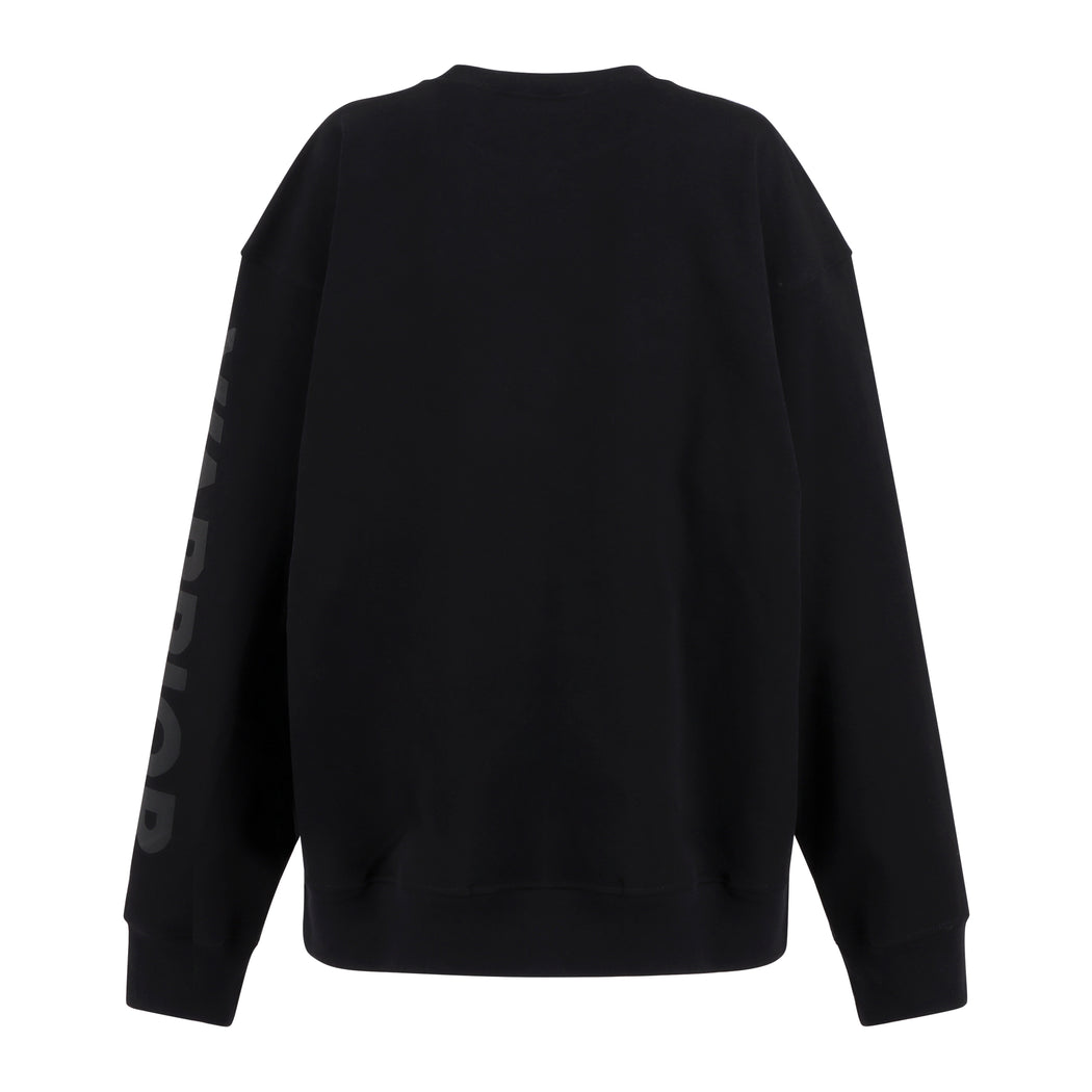 unisex crewneck sweatshirt