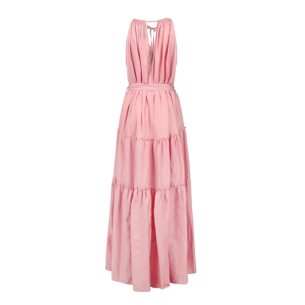 Flutter Tier Dress