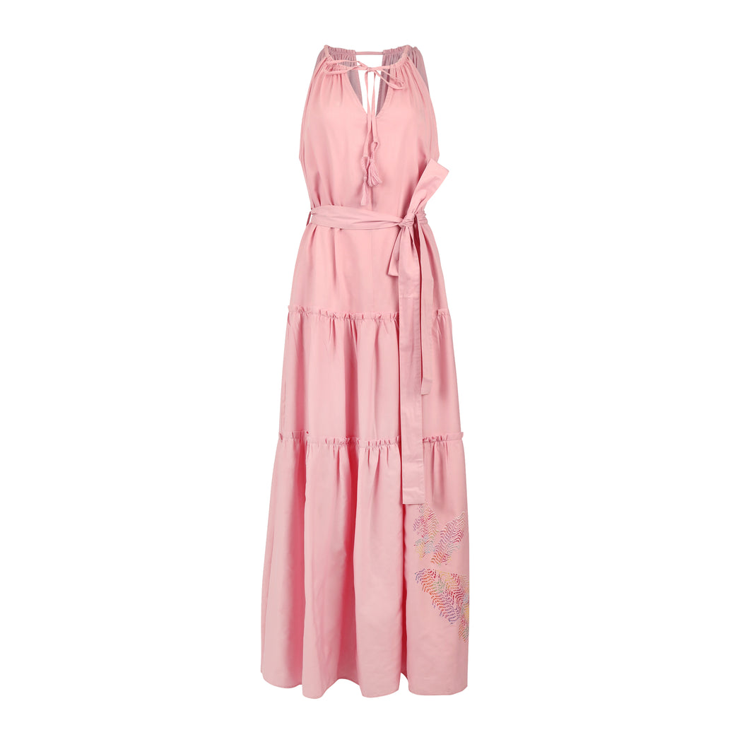 Flutter Tier Dress