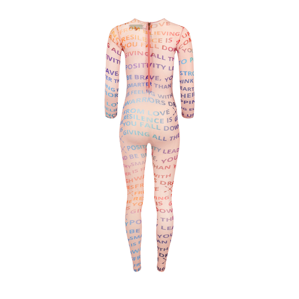 Power Body Suit