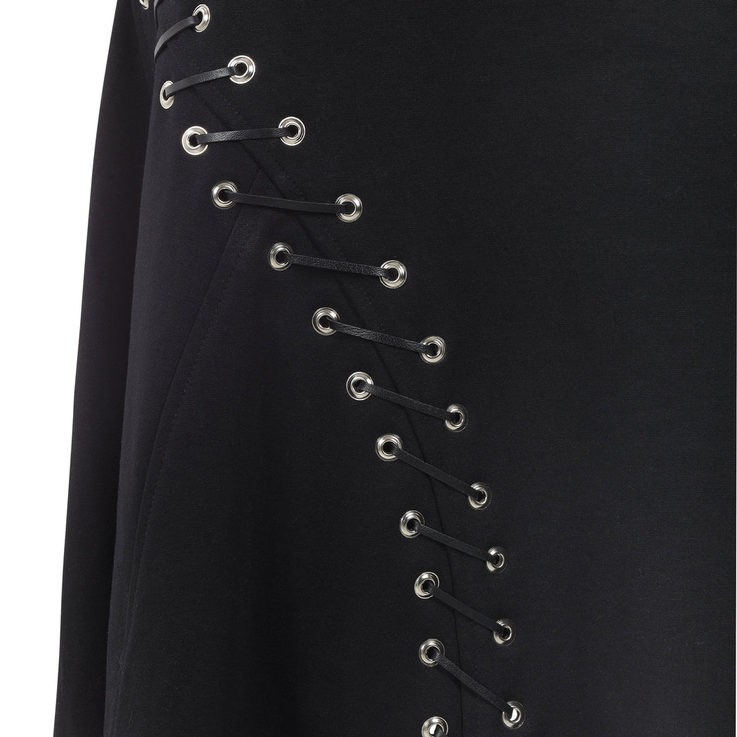 Commited Skirt in Black