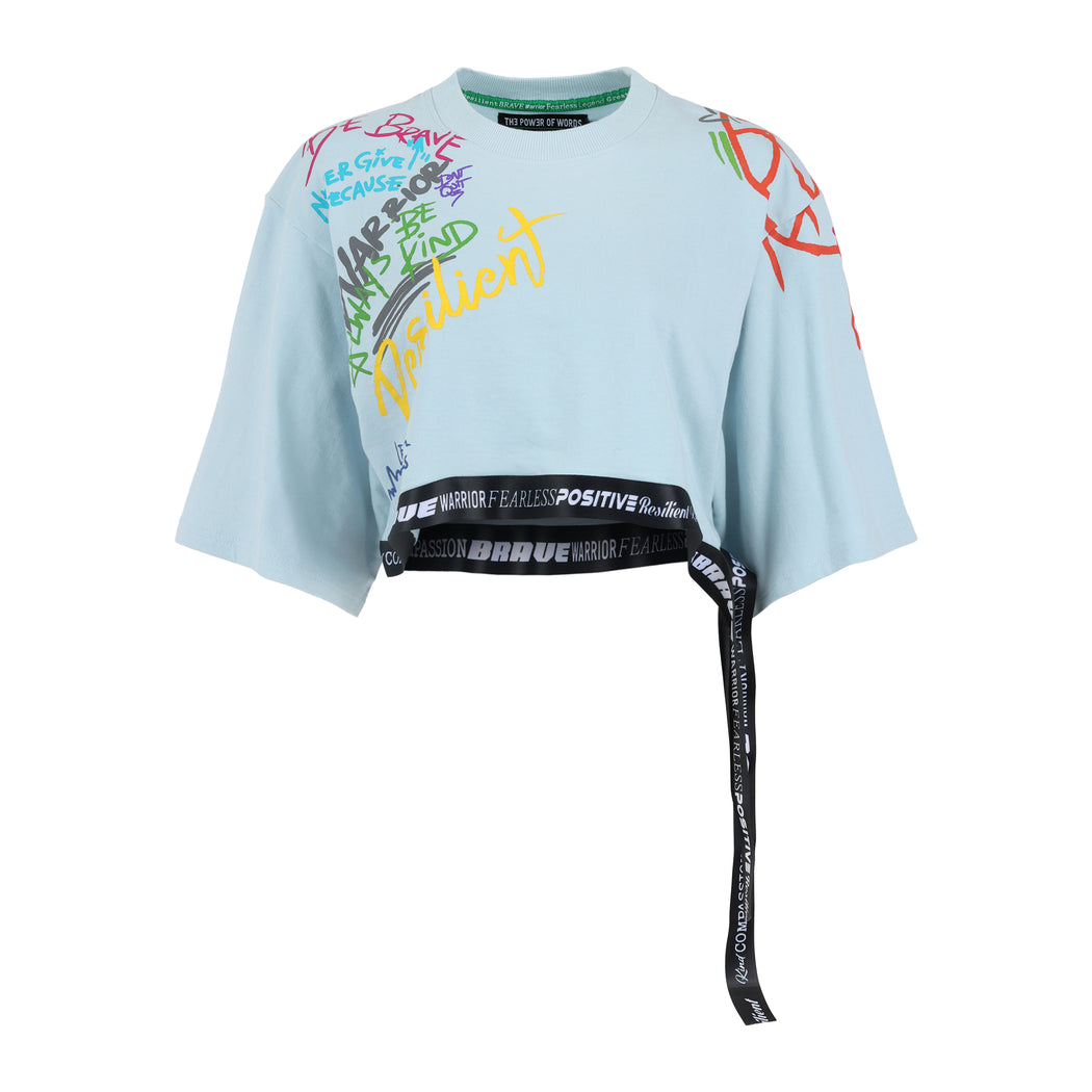 women's crop top