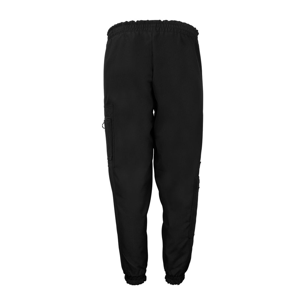 Promenade cargo pants in black