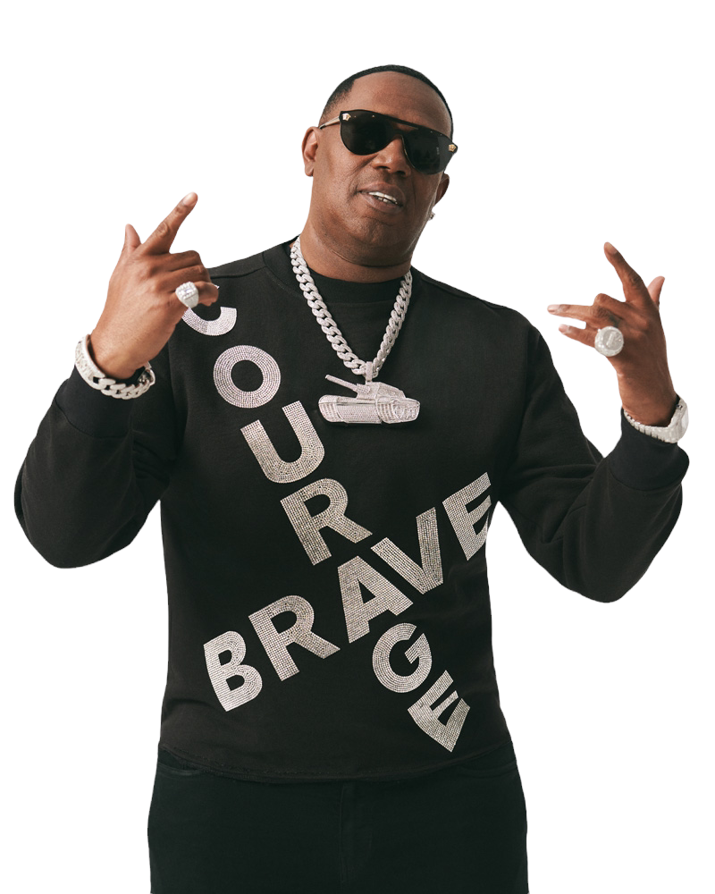 men's crewneck